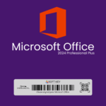 Licença Microsoft Office 2024 Professional Plus – Envio Imediato Após a Compra - Licença retail