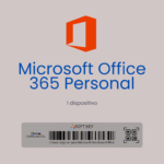 Microsoft Office 365 Personal | Licença Anual (12 Meses) | 1 Usuário | Entrega Digital Imediata